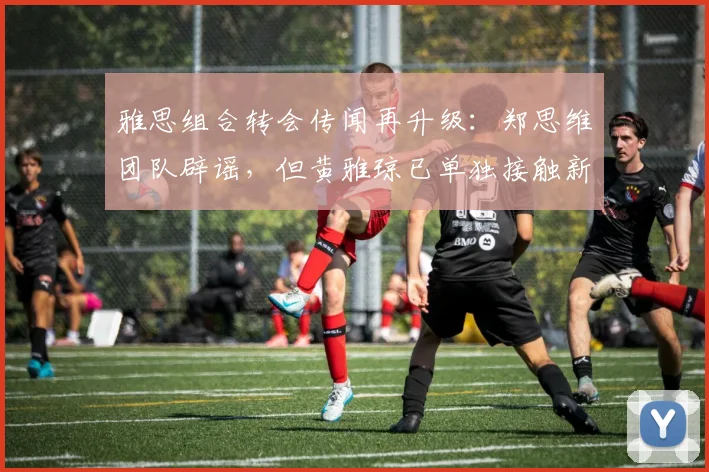 雅思组合转会传闻再升级:郑思维团队辟谣,但黄雅琼已单独接触新赞助商